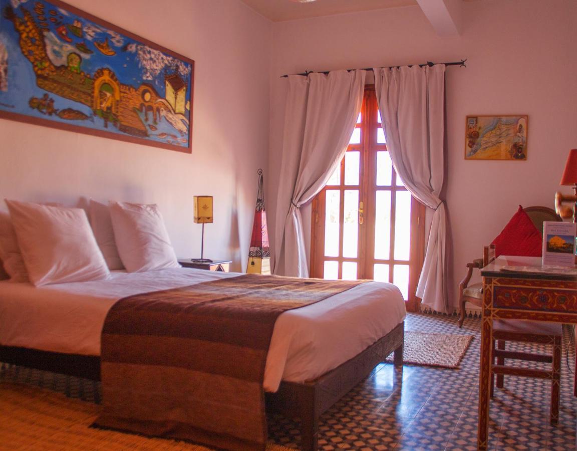 Dar Essaada Hotel Essaouira Buitenkant foto