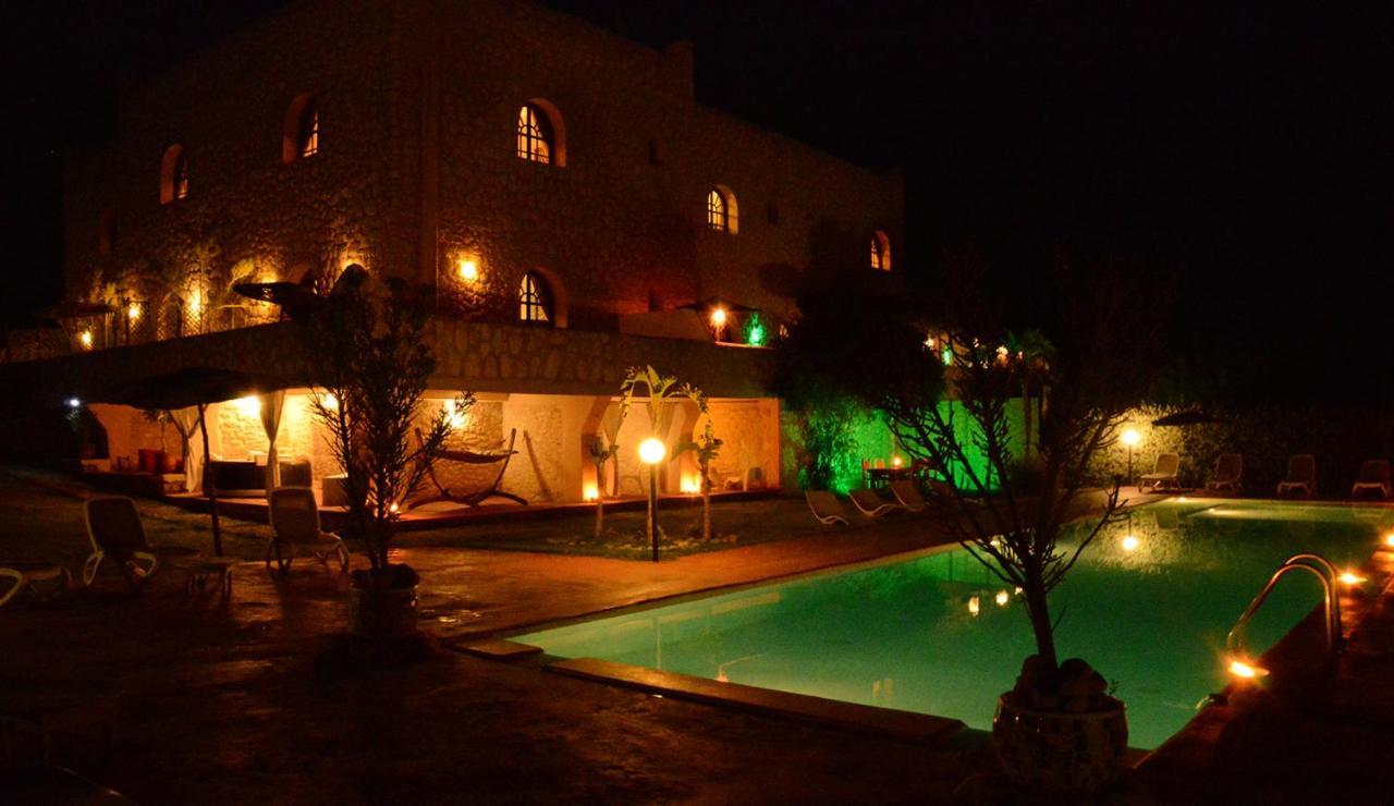 Dar Essaada Hotel Essaouira Buitenkant foto