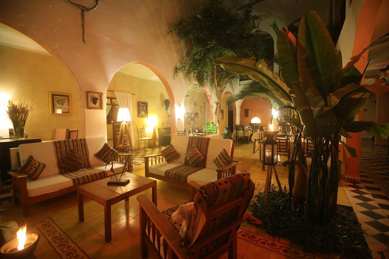 Dar Essaada Hotel Essaouira Buitenkant foto