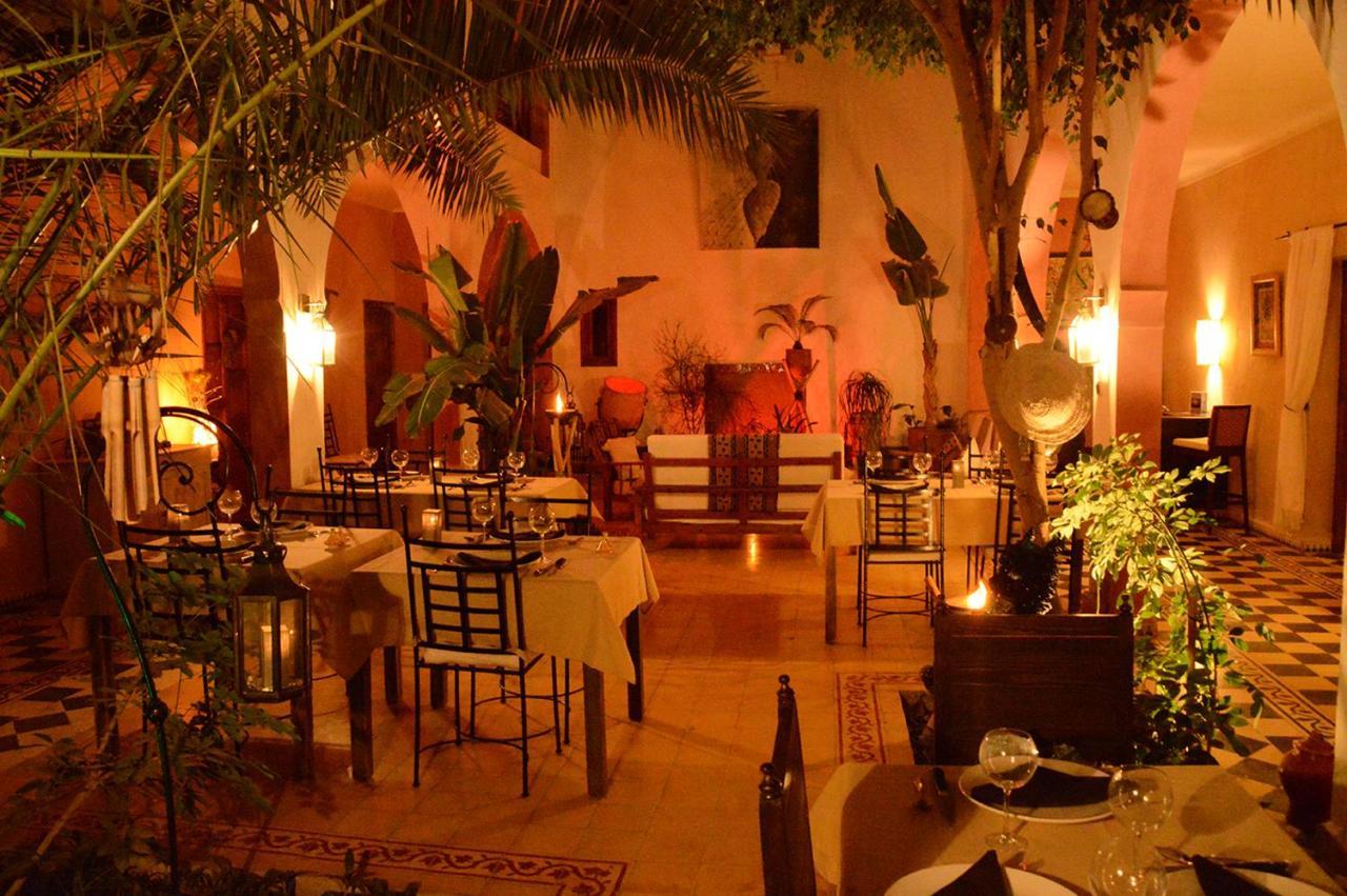 Dar Essaada Hotel Essaouira Buitenkant foto