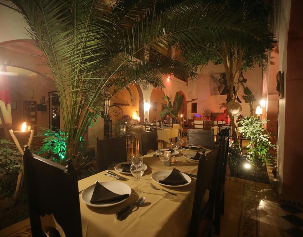 Dar Essaada Hotel Essaouira Buitenkant foto