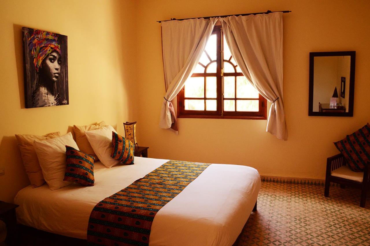 Dar Essaada Hotel Essaouira Buitenkant foto