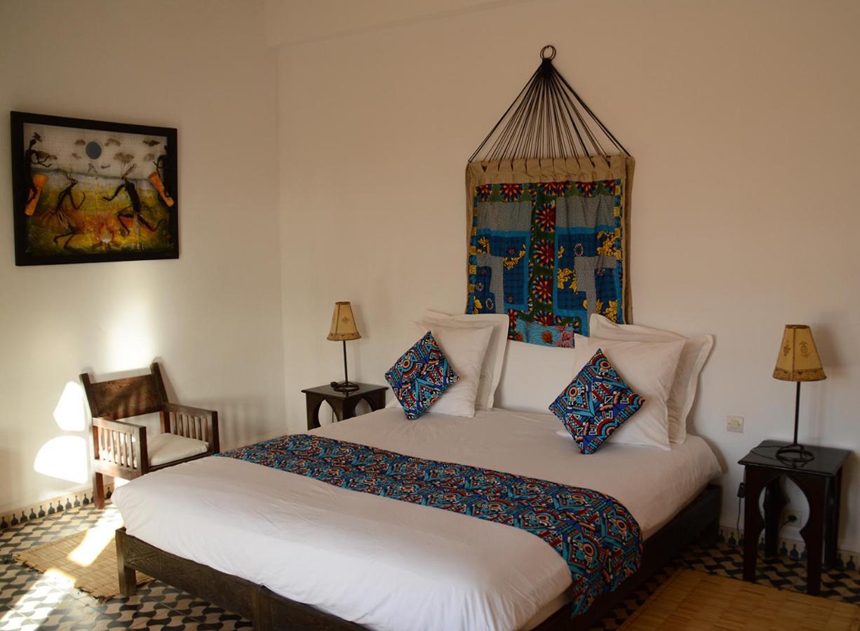 Dar Essaada Hotel Essaouira Buitenkant foto