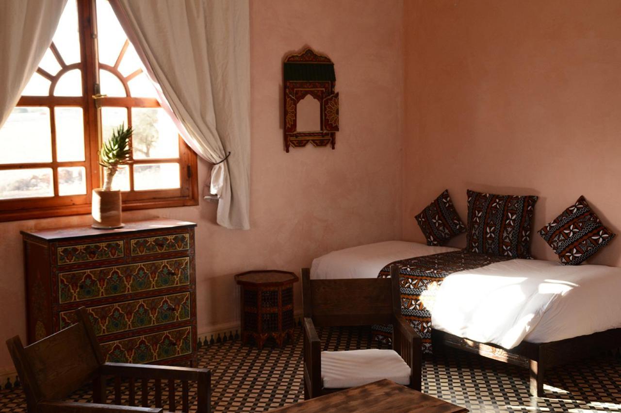 Dar Essaada Hotel Essaouira Buitenkant foto