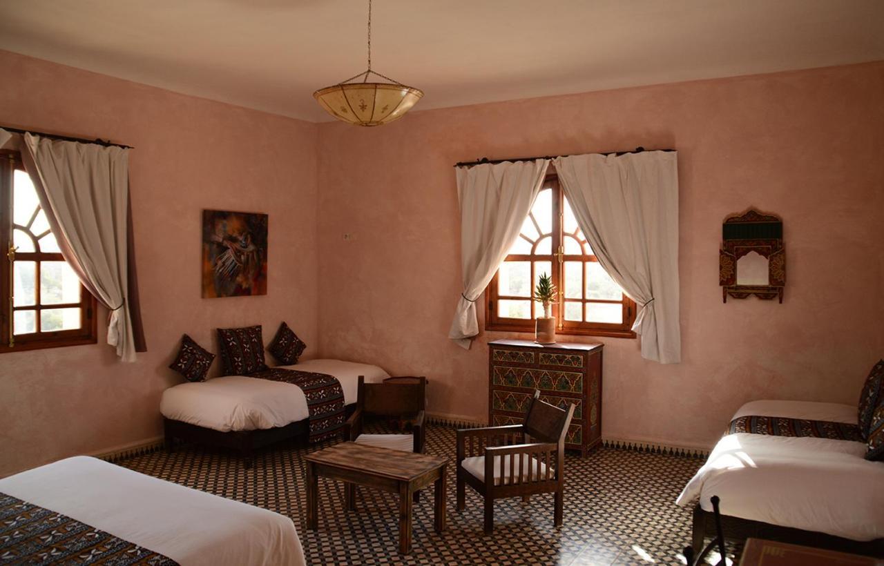 Dar Essaada Hotel Essaouira Buitenkant foto