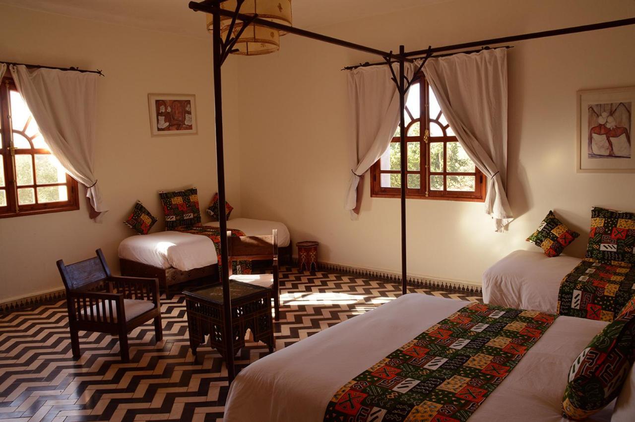 Dar Essaada Hotel Essaouira Buitenkant foto