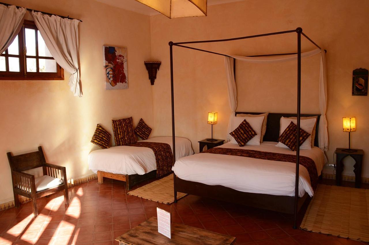 Dar Essaada Hotel Essaouira Buitenkant foto