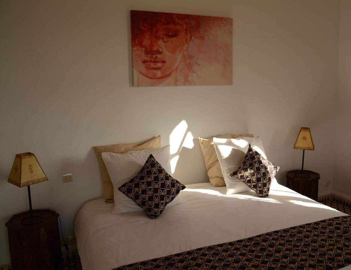 Dar Essaada Hotel Essaouira Buitenkant foto