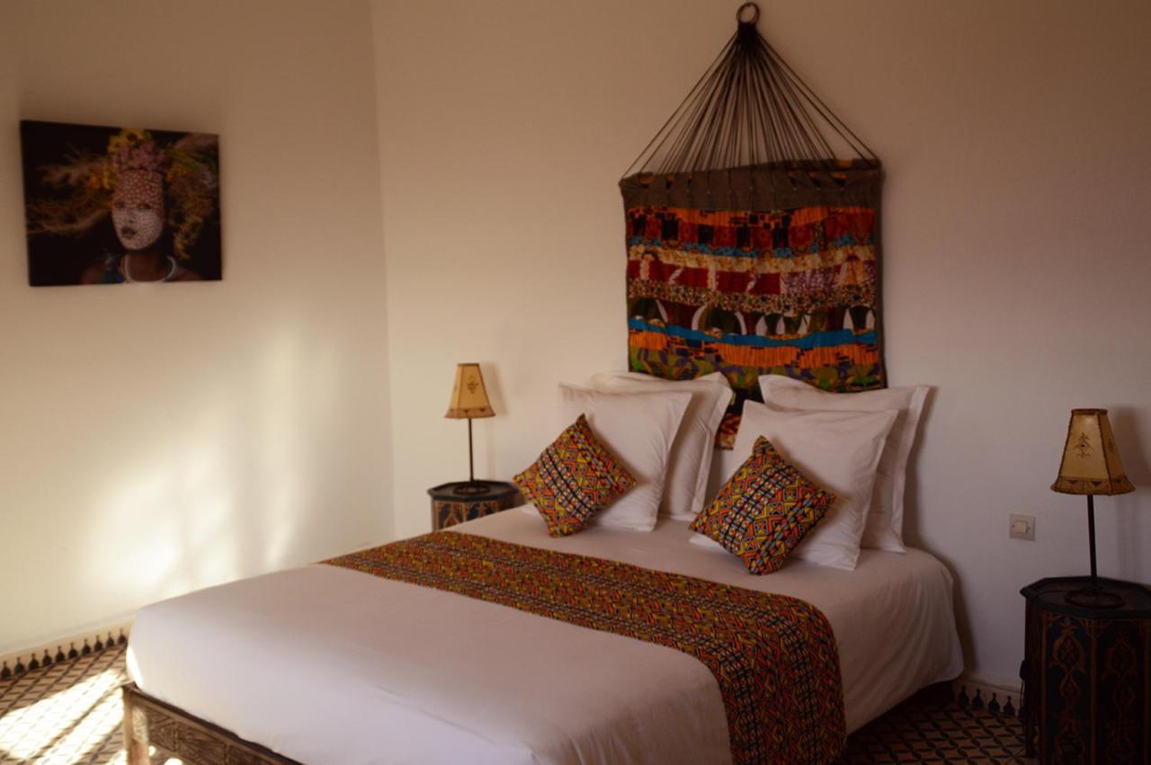 Dar Essaada Hotel Essaouira Buitenkant foto