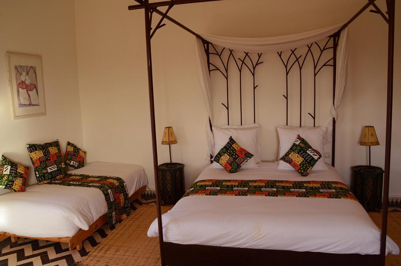 Dar Essaada Hotel Essaouira Buitenkant foto