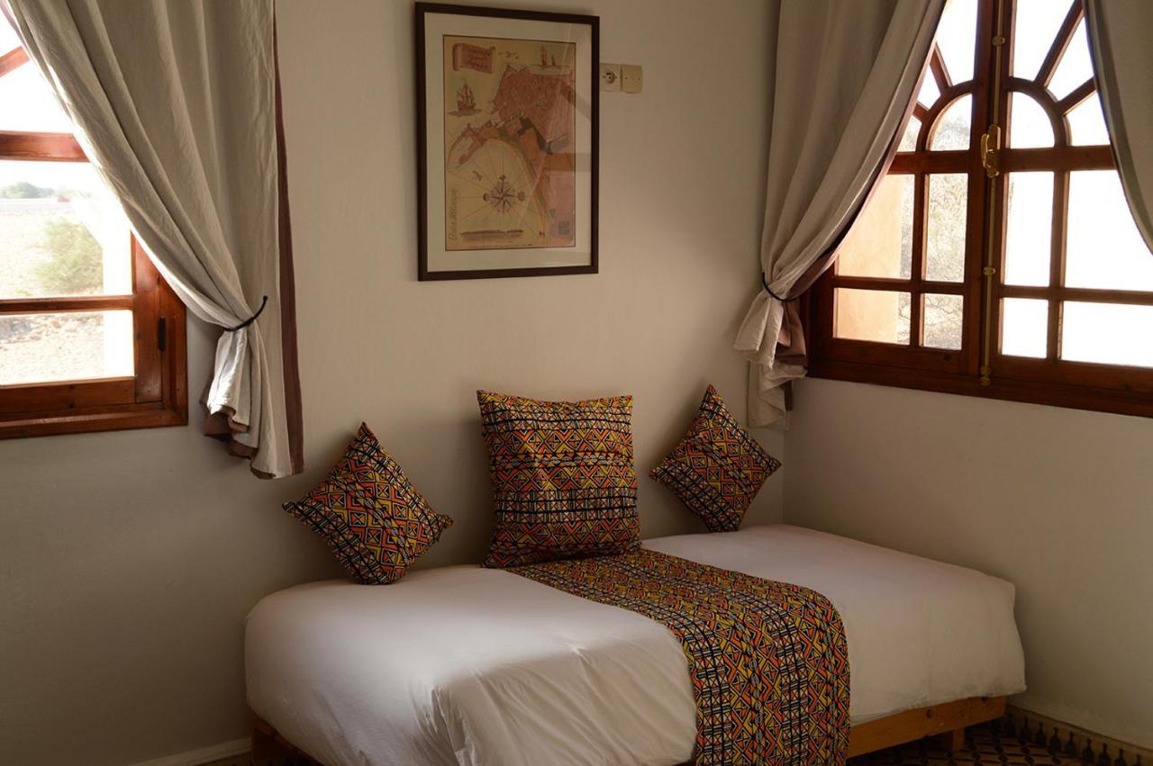 Dar Essaada Hotel Essaouira Buitenkant foto