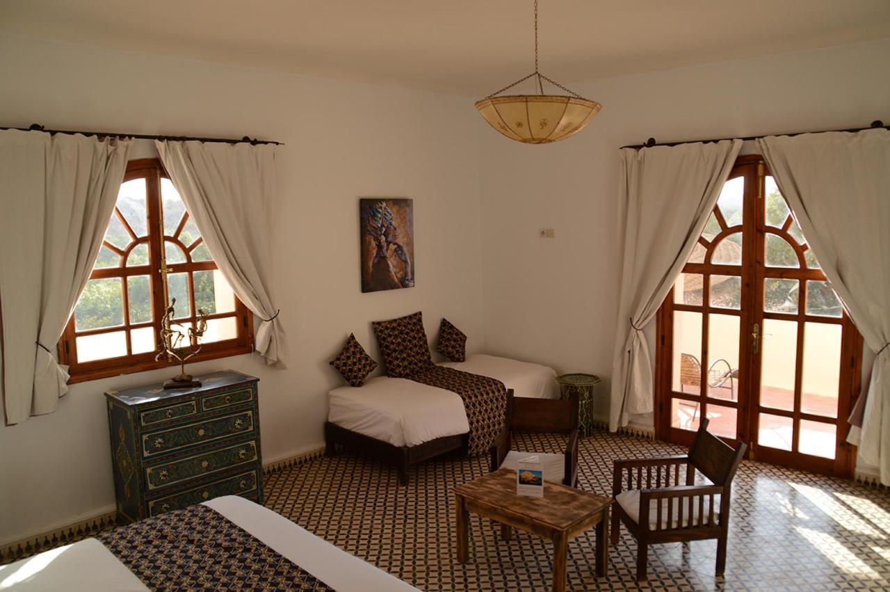 Dar Essaada Hotel Essaouira Buitenkant foto
