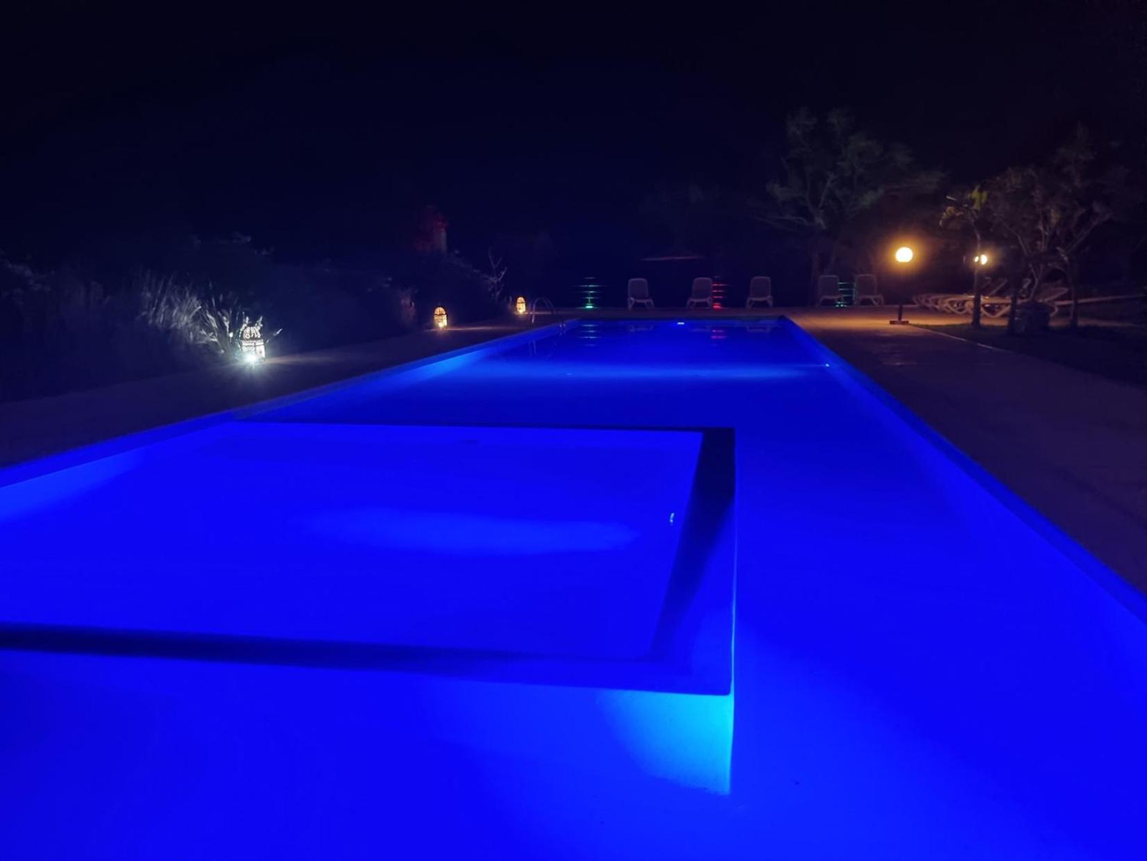 Dar Essaada Hotel Essaouira Buitenkant foto