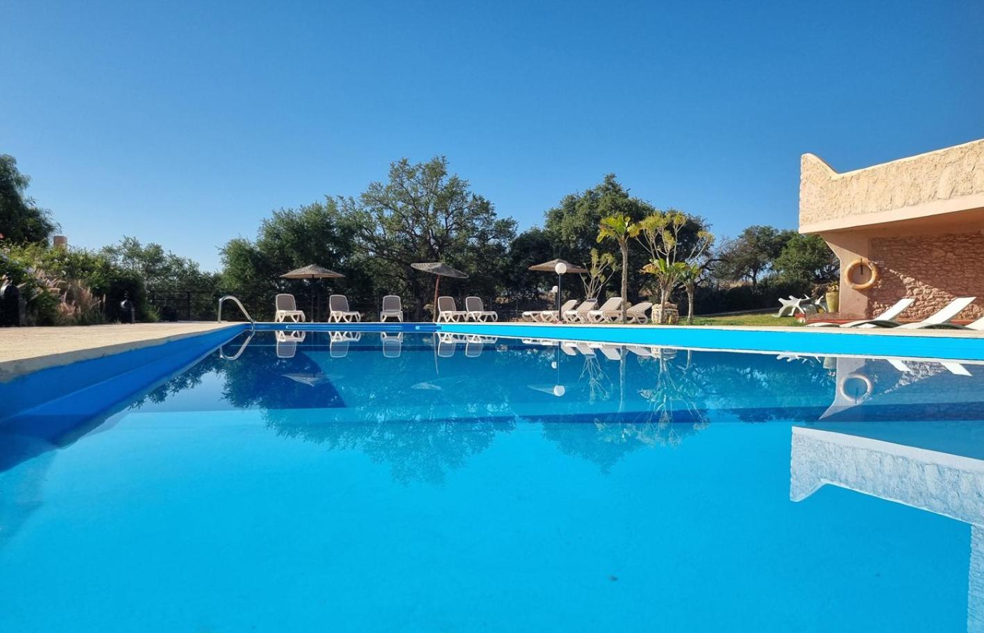 Dar Essaada Hotel Essaouira Buitenkant foto
