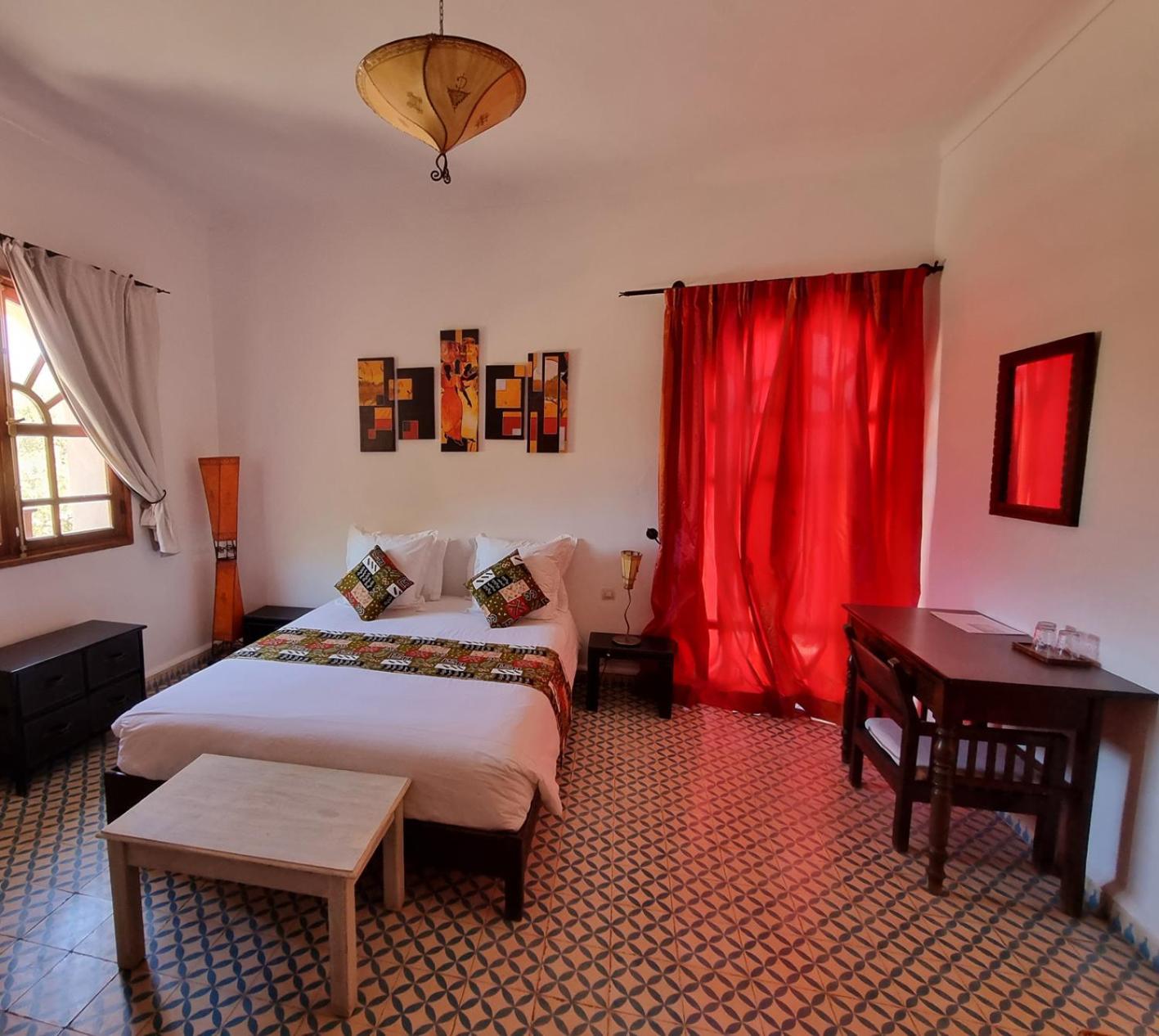 Dar Essaada Hotel Essaouira Buitenkant foto