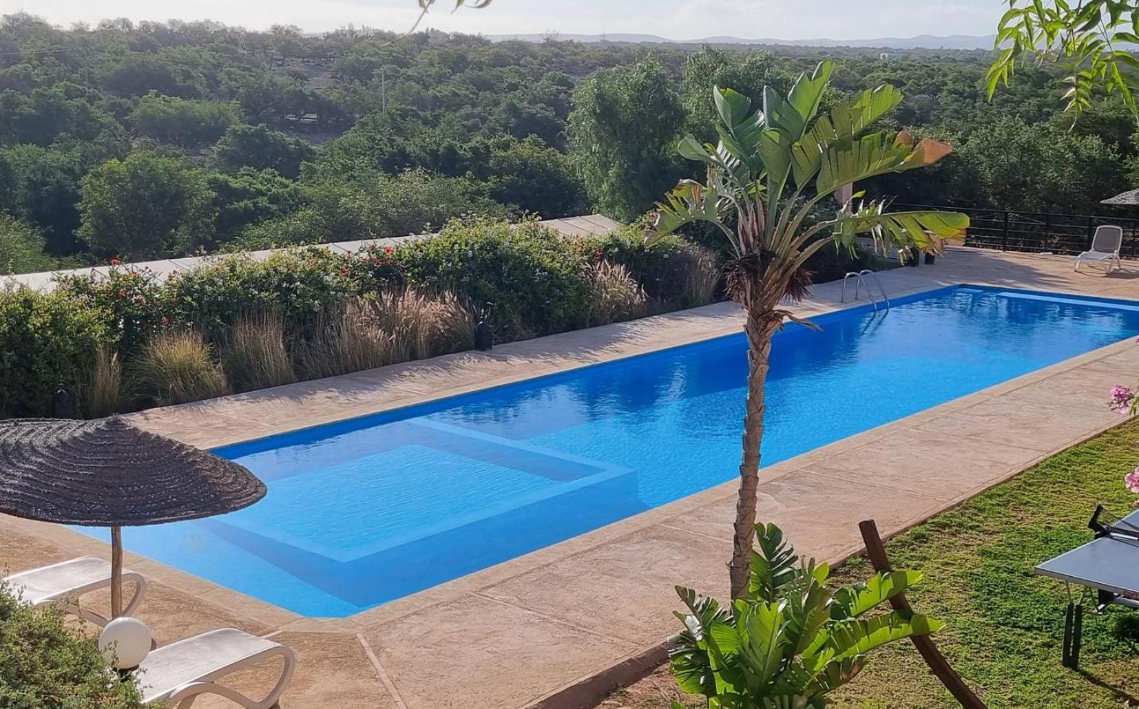 Dar Essaada Hotel Essaouira Buitenkant foto