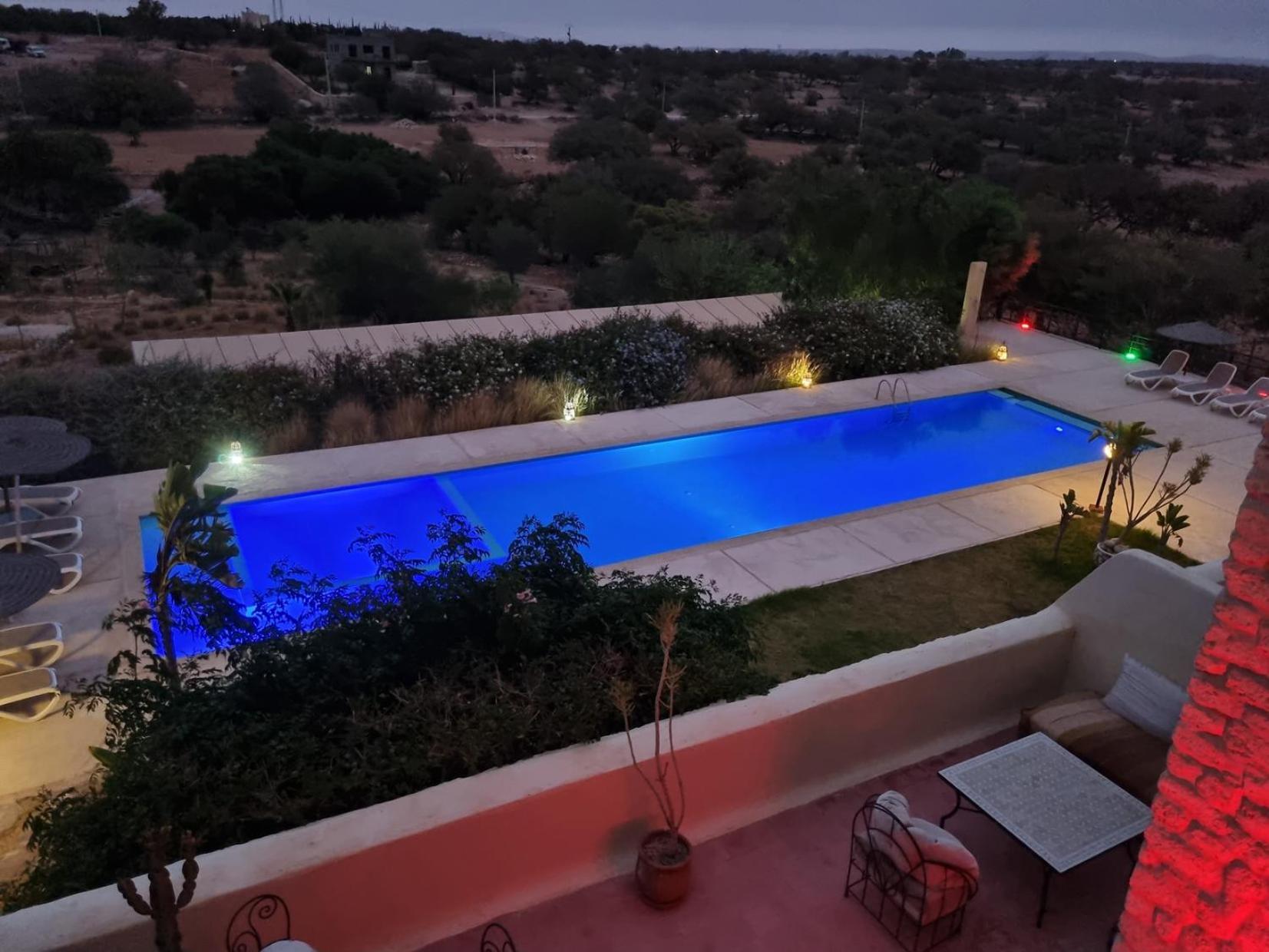 Dar Essaada Hotel Essaouira Buitenkant foto