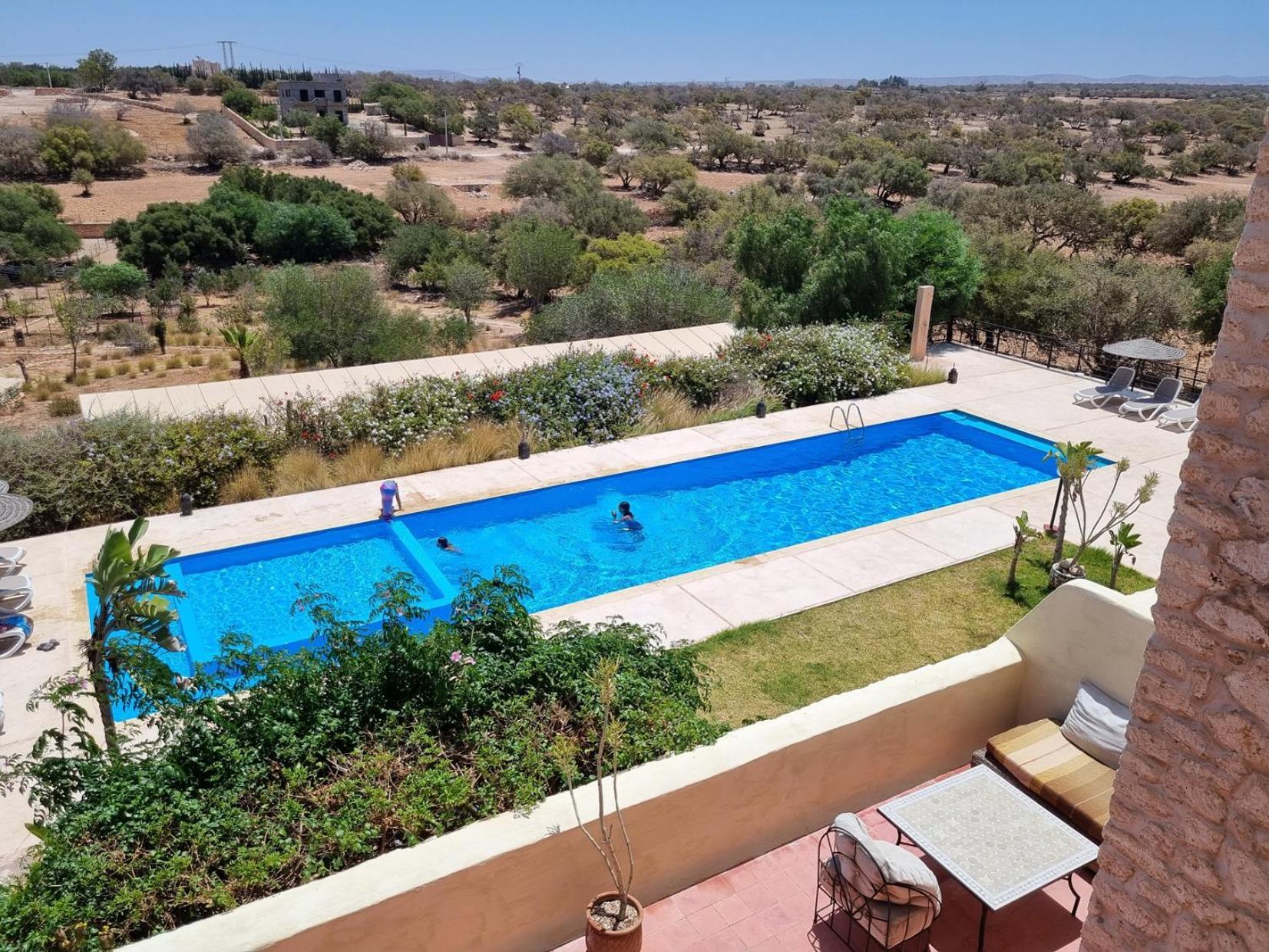 Dar Essaada Hotel Essaouira Buitenkant foto