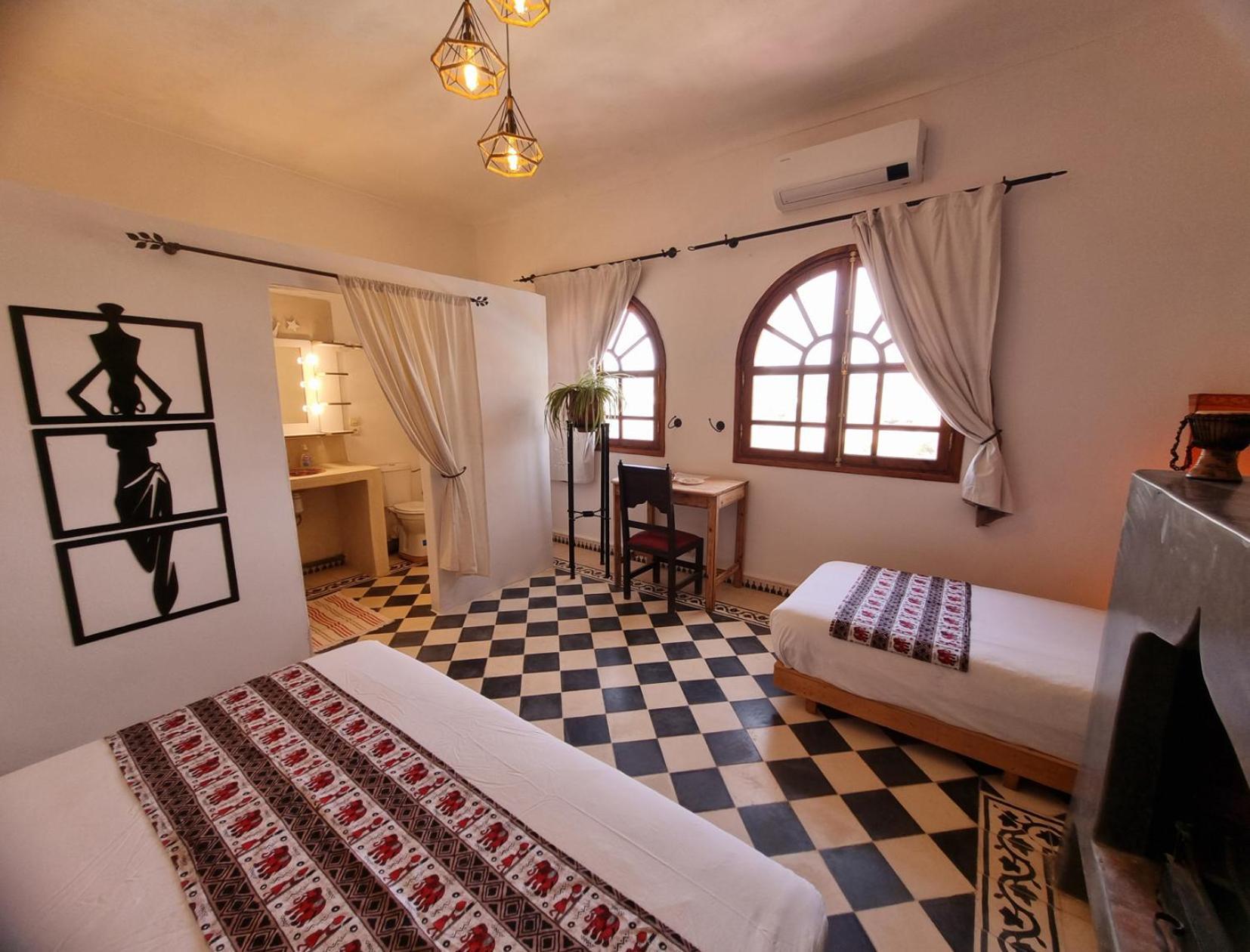 Dar Essaada Hotel Essaouira Buitenkant foto