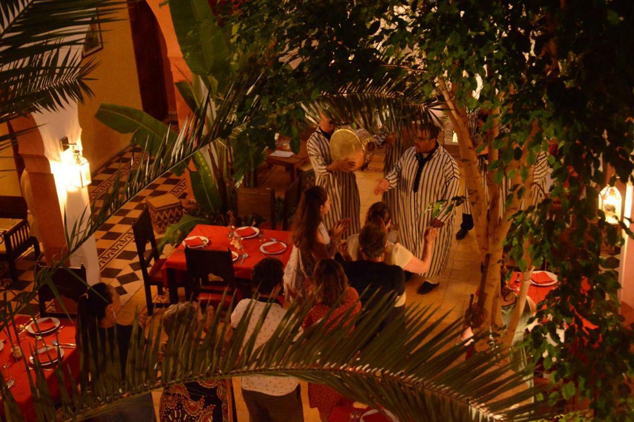 Dar Essaada Hotel Essaouira Buitenkant foto