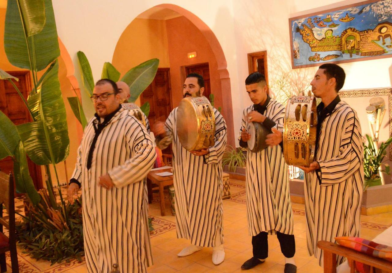 Dar Essaada Hotel Essaouira Buitenkant foto