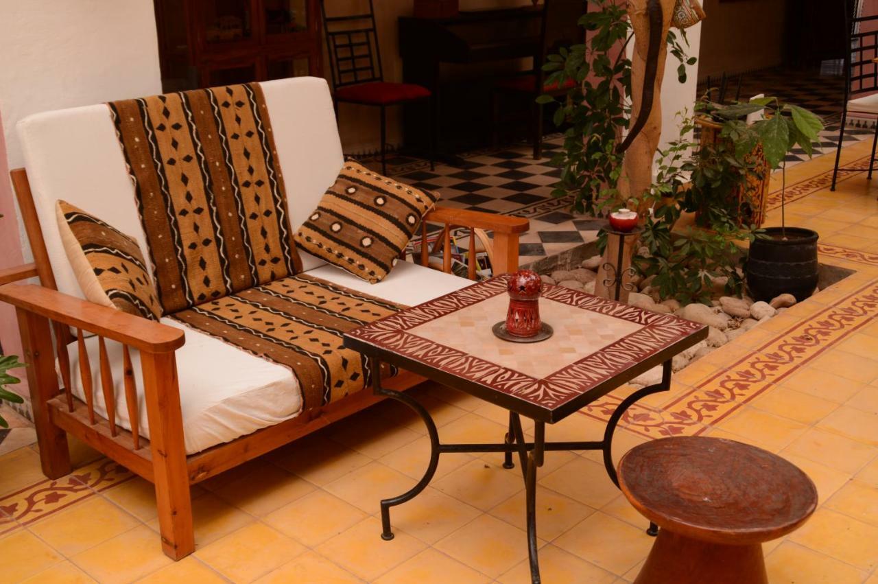 Dar Essaada Hotel Essaouira Buitenkant foto