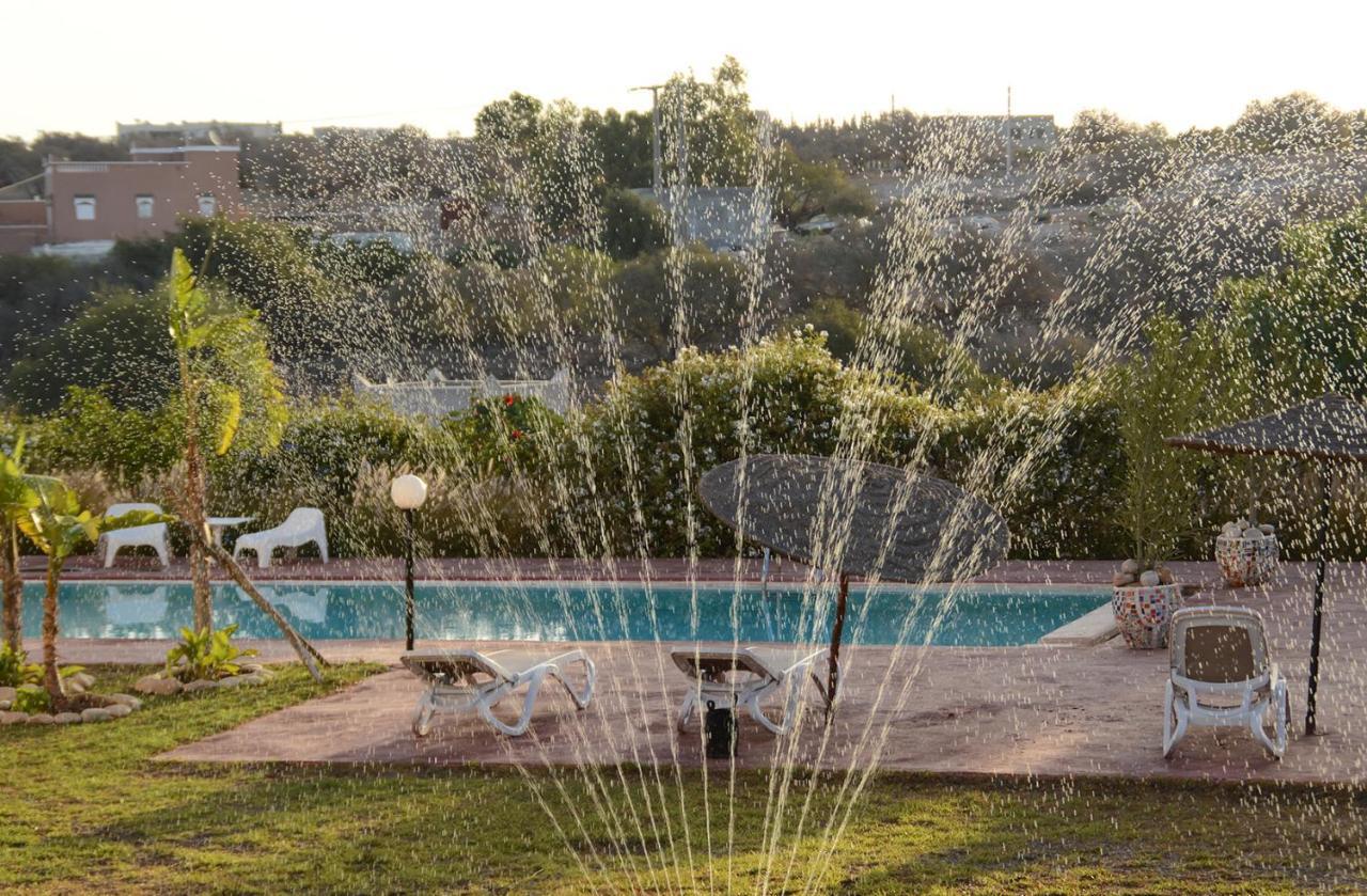 Dar Essaada Hotel Essaouira Buitenkant foto
