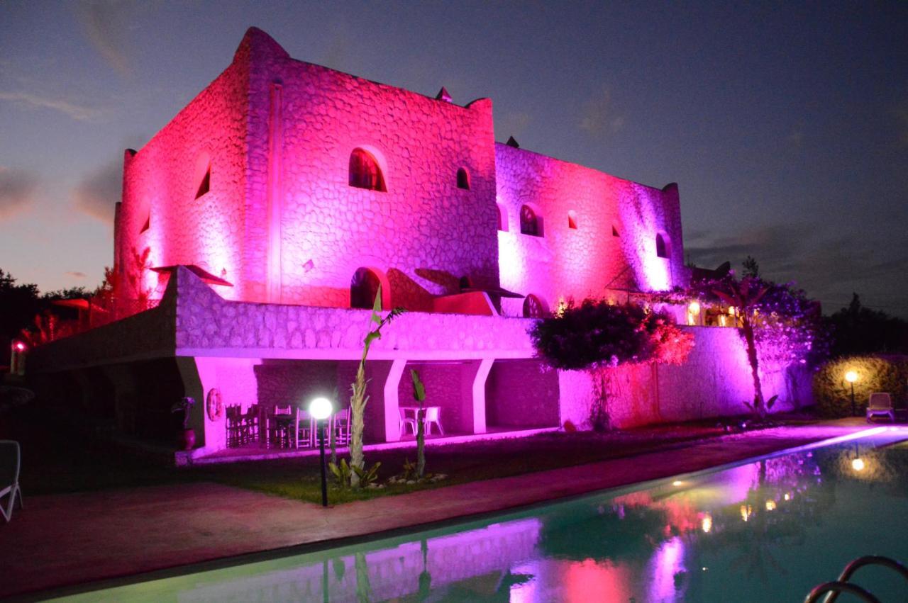 Dar Essaada Hotel Essaouira Buitenkant foto
