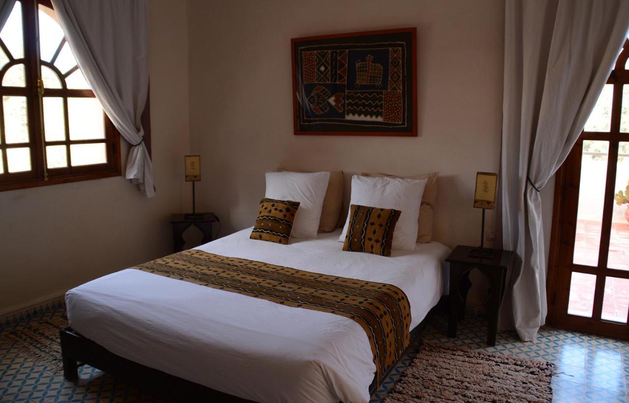 Dar Essaada Hotel Essaouira Buitenkant foto