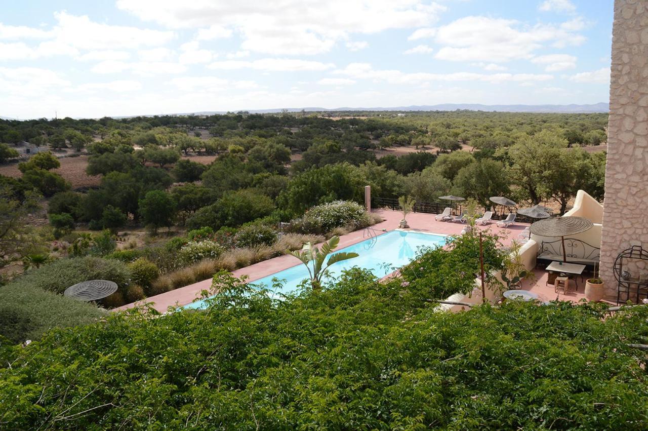 Dar Essaada Hotel Essaouira Buitenkant foto